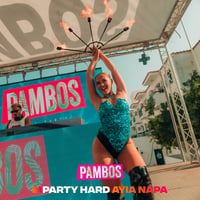 Pambos Pool Party at Pambos Napa Rocks Hotel, Ayia Napa, 10 July 2025