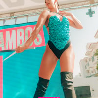 Pambos Pool Party at Pambos Napa Rocks Hotel, Ayia Napa, 10 July 2025
