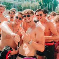 Pambos Pool Party at Pambos Napa Rocks Hotel, Ayia Napa, 10 July 2025
