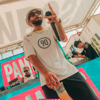 Pambos Pool Party at Pambos Napa Rocks Hotel, Ayia Napa, 10 July 2025