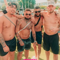 Pambos Pool Party at Pambos Napa Rocks Hotel, Ayia Napa, 10 July 2025