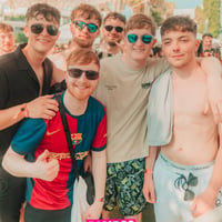 Pambos Pool Party at Pambos Napa Rocks Hotel, Ayia Napa, 10 July 2025