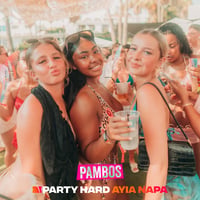 Pambos Pool Party at Pambos Napa Rocks Hotel, Ayia Napa, 10 July 2025