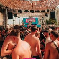 Pambos Pool Party at Pambos Napa Rocks Hotel, Ayia Napa, 10 July 2025