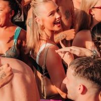 Pambos Pool Party at Pambos Napa Rocks Hotel, Ayia Napa, 17 July 2025