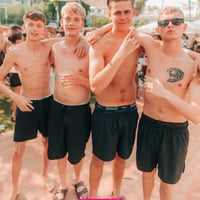 Pambos Pool Party at Pambos Napa Rocks Hotel, Ayia Napa, 17 July 2025