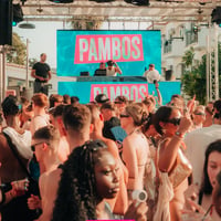 Pambos Pool Party at Pambos Napa Rocks Hotel, Ayia Napa, 17 July 2025
