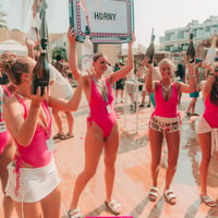 Pambos Pool Party at Pambos Napa Rocks Hotel, Ayia Napa, 17 July 2025