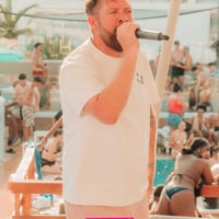 Pambos Pool Party at Pambos Napa Rocks Hotel, Ayia Napa, 17 July 2025