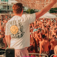 Pambos Pool Party at Pambos Napa Rocks Hotel, Ayia Napa, 17 July 2025