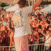 Pambos Pool Party at Pambos Napa Rocks Hotel, Ayia Napa, 17 July 2025