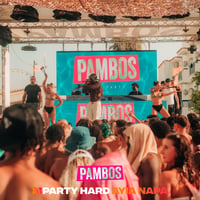Pambos Pool Party at Pambos Napa Rocks Hotel, Ayia Napa, 17 July 2025