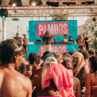Pambos Pool Party at Pambos Napa Rocks Hotel, Ayia Napa, 17 July 2025