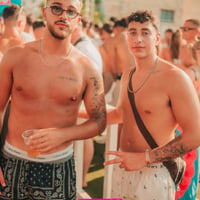 Pambos Pool Party at Pambos Napa Rocks Hotel, Ayia Napa, 17 July 2025