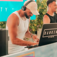 Pambos Pool Party at Pambos Napa Rocks Hotel, Ayia Napa, 17 July 2025