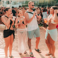 Pambos Pool Party at Pambos Napa Rocks Hotel, Ayia Napa, 17 July 2025