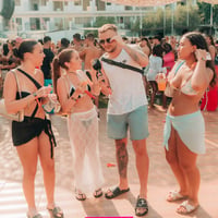 Pambos Pool Party at Pambos Napa Rocks Hotel, Ayia Napa, 17 July 2025