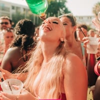 Pambos Pool Party at Pambos Napa Rocks Hotel, Ayia Napa, 17 July 2025