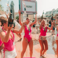 Pambos Pool Party at Pambos Napa Rocks Hotel, Ayia Napa, 17 July 2025