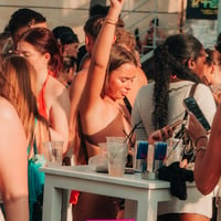 Pambos Pool Party at Pambos Napa Rocks Hotel, Ayia Napa, 17 July 2025