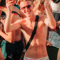 Pambos Pool Party at Pambos Napa Rocks Hotel, Ayia Napa, 17 July 2025