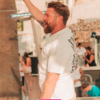 Pambos Pool Party at Pambos Napa Rocks Hotel, Ayia Napa, 17 July 2025