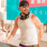 Pambos Pool Party at Pambos Napa Rocks Hotel, Ayia Napa, 17 July 2025