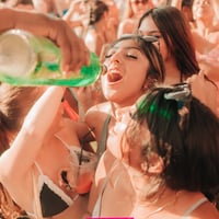 Pambos Pool Party at Pambos Napa Rocks Hotel, Ayia Napa, 17 July 2025