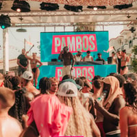Pambos Pool Party at Pambos Napa Rocks Hotel, Ayia Napa, 17 July 2025