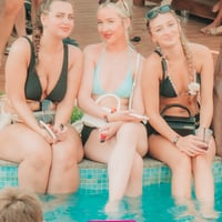 Pambos Pool Party at Pambos Napa Rocks Hotel, Ayia Napa, 17 July 2025