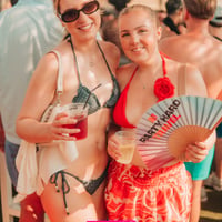 Pambos Pool Party at Pambos Napa Rocks Hotel, Ayia Napa, 17 July 2025