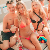 Pambos Pool Party at Pambos Napa Rocks Hotel, Ayia Napa, 17 July 2025