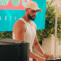 Pambos Pool Party at Pambos Napa Rocks Hotel, Ayia Napa, 17 July 2025