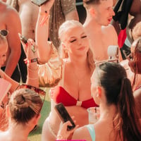 Pambos Pool Party at Pambos Napa Rocks Hotel, Ayia Napa, 17 July 2025