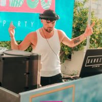 Pambos Pool Party at Pambos Napa Rocks Hotel, Ayia Napa, 17 July 2025