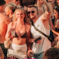 Pambos Pool Party at Pambos Napa Rocks Hotel, Ayia Napa, 17 July 2025