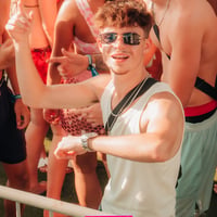 Pambos Pool Party at Pambos Napa Rocks Hotel, Ayia Napa, 17 July 2025