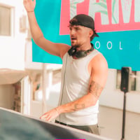 Pambos Pool Party at Pambos Napa Rocks Hotel, Ayia Napa, 17 July 2025
