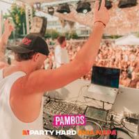 Pambos Pool Party at Pambos Napa Rocks Hotel, Ayia Napa, 17 July 2025