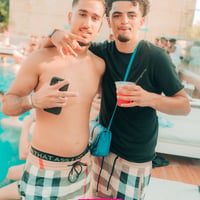 Pambos Pool Party at Pambos Napa Rocks Hotel, Ayia Napa, 17 July 2025
