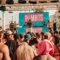 Pambos Pool Party at Pambos Napa Rocks Hotel, Ayia Napa, 17 July 2025