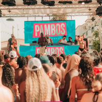 Pambos Pool Party at Pambos Napa Rocks Hotel, Ayia Napa, 17 July 2025