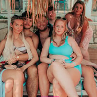 Pambos Pool Party at Pambos Napa Rocks Hotel, Ayia Napa, 17 July 2025