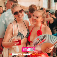 Pambos Pool Party at Pambos Napa Rocks Hotel, Ayia Napa, 17 July 2025