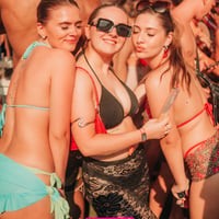 Pambos Pool Party at Pambos Napa Rocks Hotel, Ayia Napa, 17 July 2025