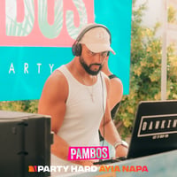 Pambos Pool Party at Pambos Napa Rocks Hotel, Ayia Napa, 17 July 2025
