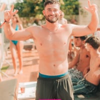 Pambos Pool Party at Pambos Napa Rocks Hotel, Ayia Napa, 24 July 2025