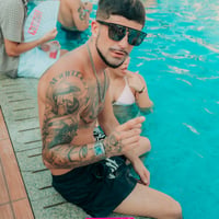 Pambos Pool Party at Pambos Napa Rocks Hotel, Ayia Napa, 24 July 2025