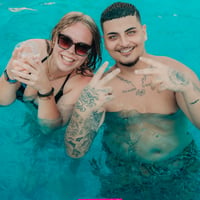 Pambos Pool Party at Pambos Napa Rocks Hotel, Ayia Napa, 24 July 2025