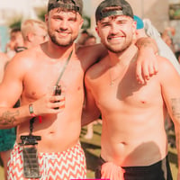 Pambos Pool Party at Pambos Napa Rocks Hotel, Ayia Napa, 24 July 2025